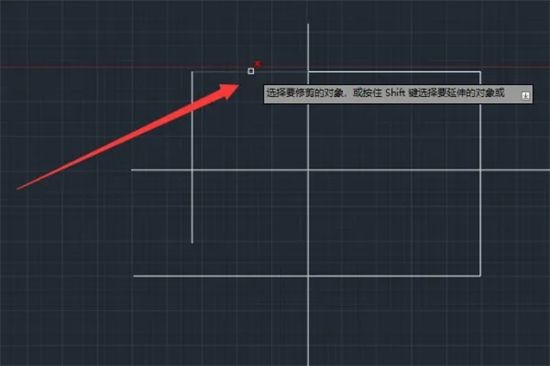 cad怎么局部剪切线 cad怎么做到随意修剪一部分